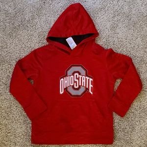 Ohio State sweatshirt